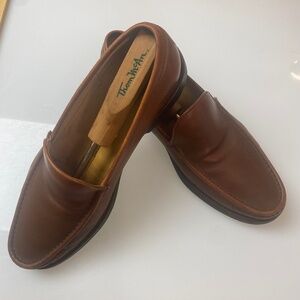 Loafer Mercanti Fiorentini Men's 10.5 Made in Italy